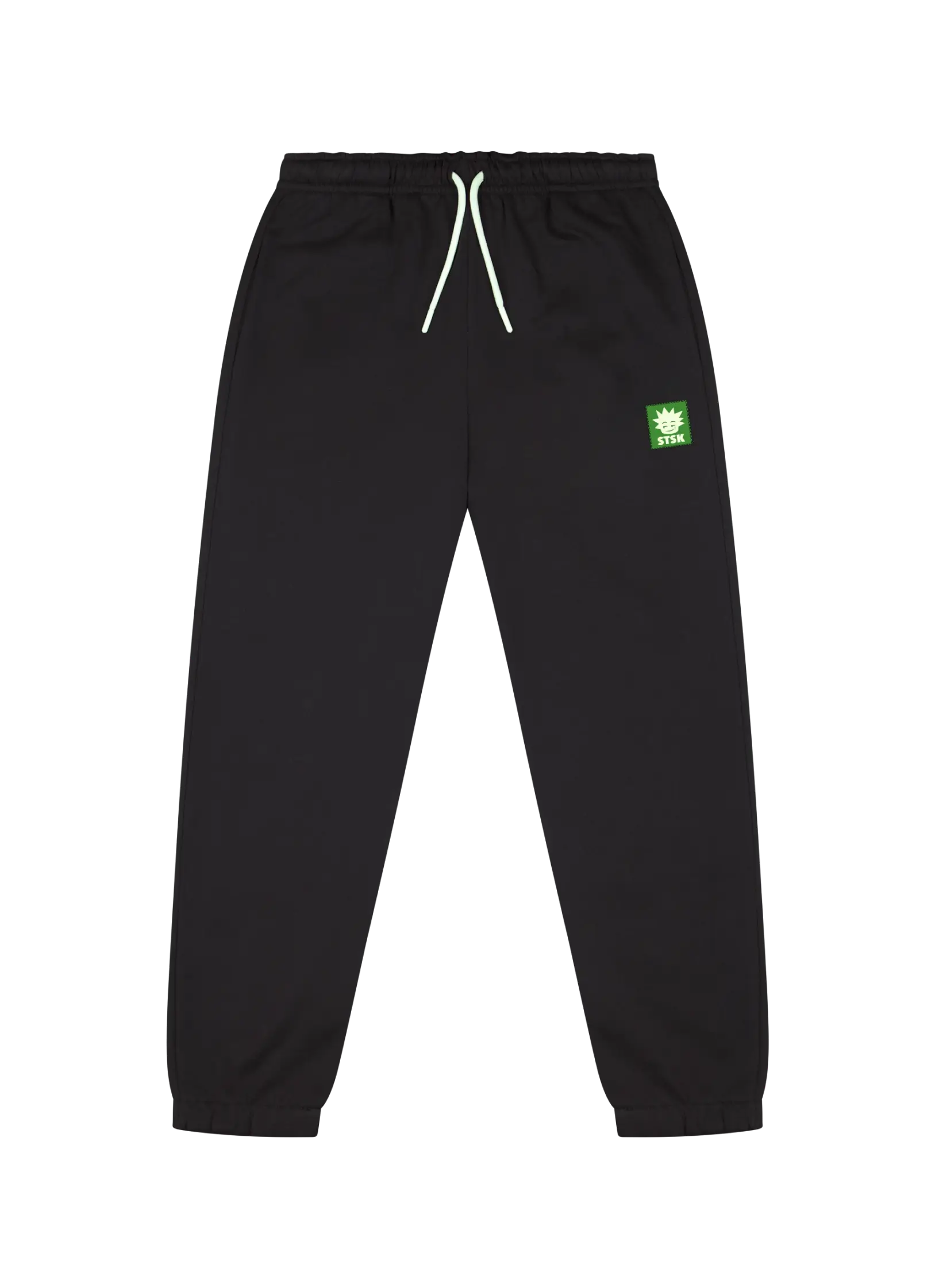 STSK Loose Jogger Schwarz