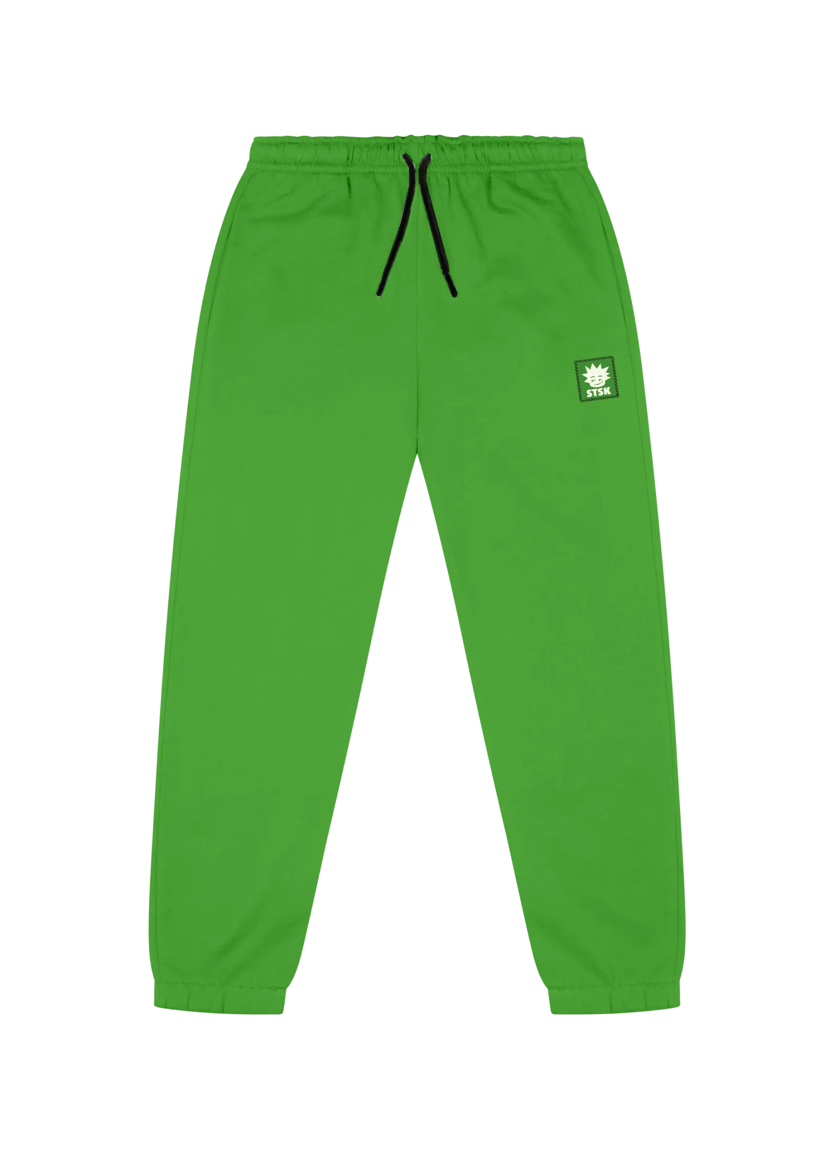 STSK Loose Jogger Grün