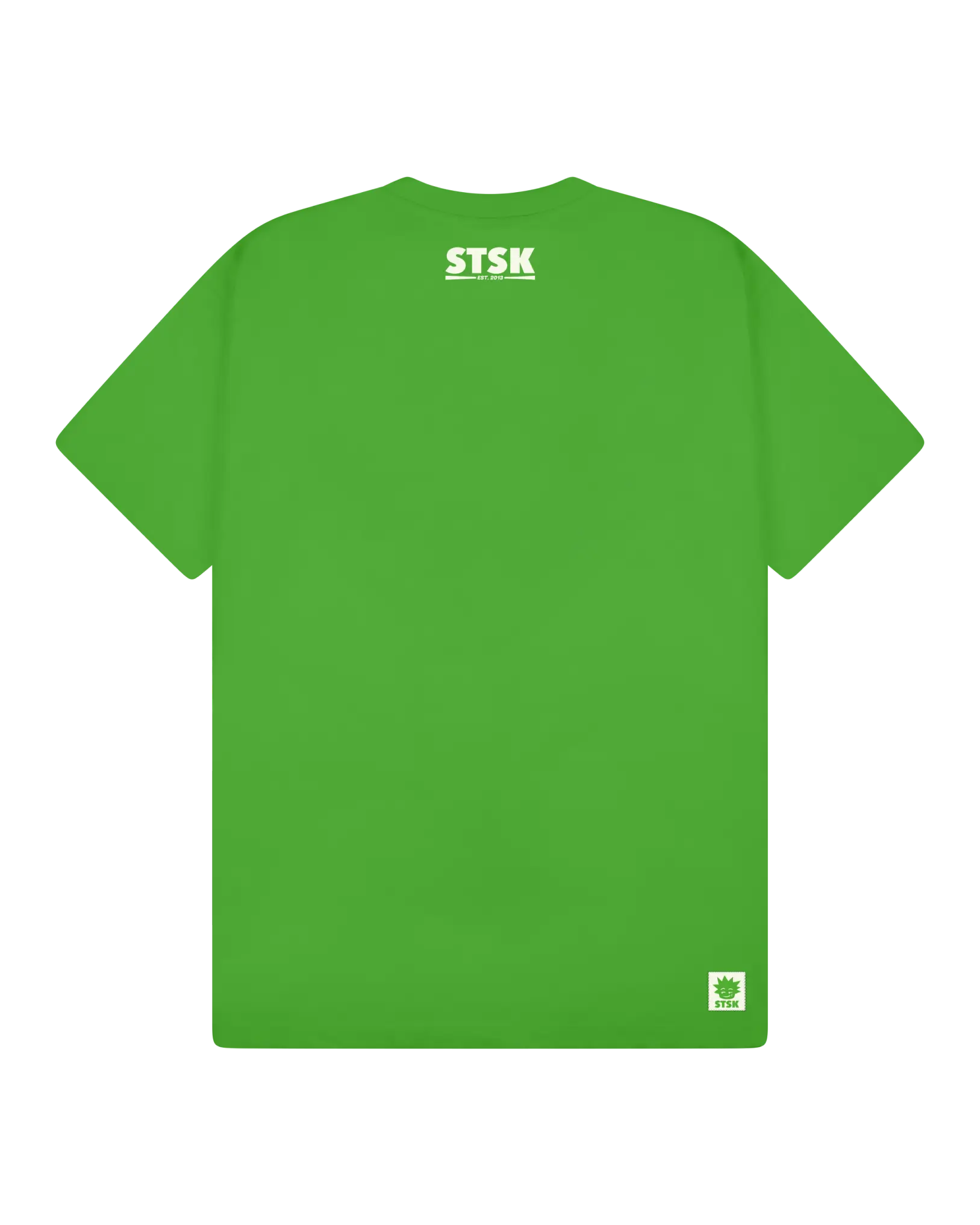 STSK Oversized T-Shirt Grün